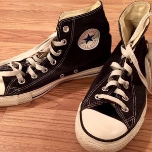 Converse High Top Chucks